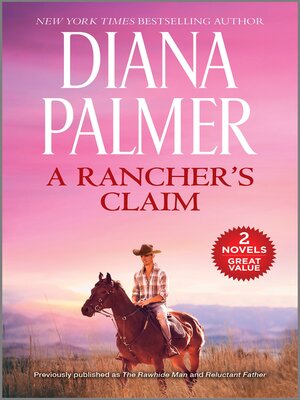 cover image of A Rancher's Claim